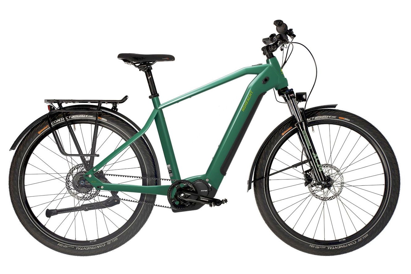 HoheAcht PASIO URBO Diamant nachtwald, 50 cm (27,5") - M