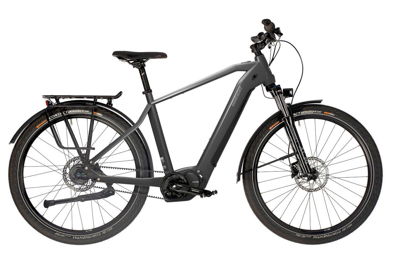 HoheAcht PASIO URBO Diamant vulkanschiefer, 50 cm (27,5") - M