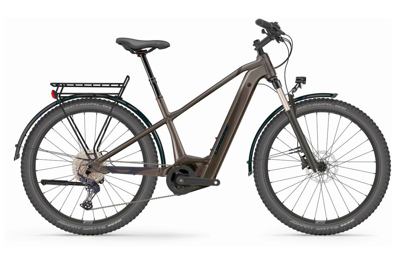 Lapierre E-Explorer 9.7 High Diamant black, 38 cm (27,5") - S