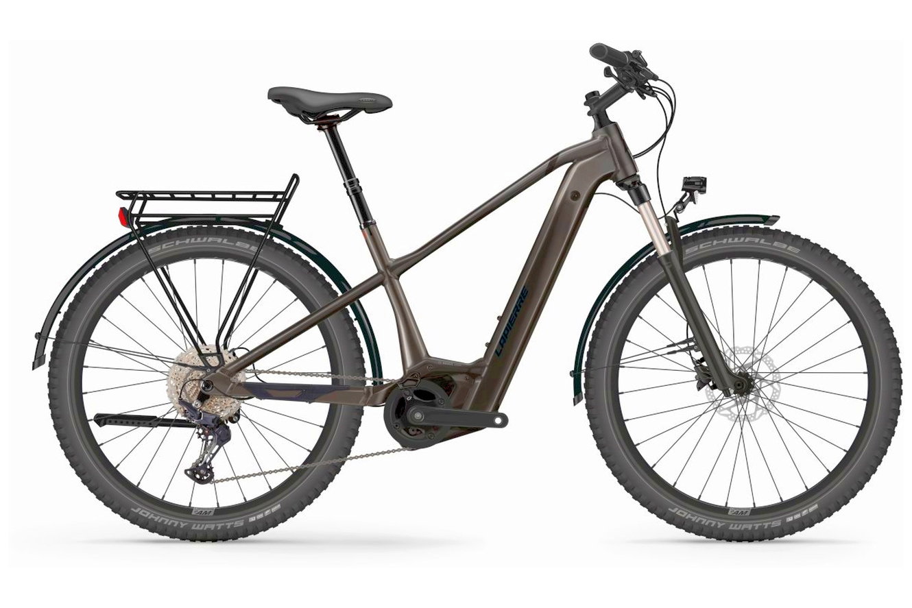 Lapierre E-Explorer 9.7 High Diamant black, 47 cm (27,5") - L