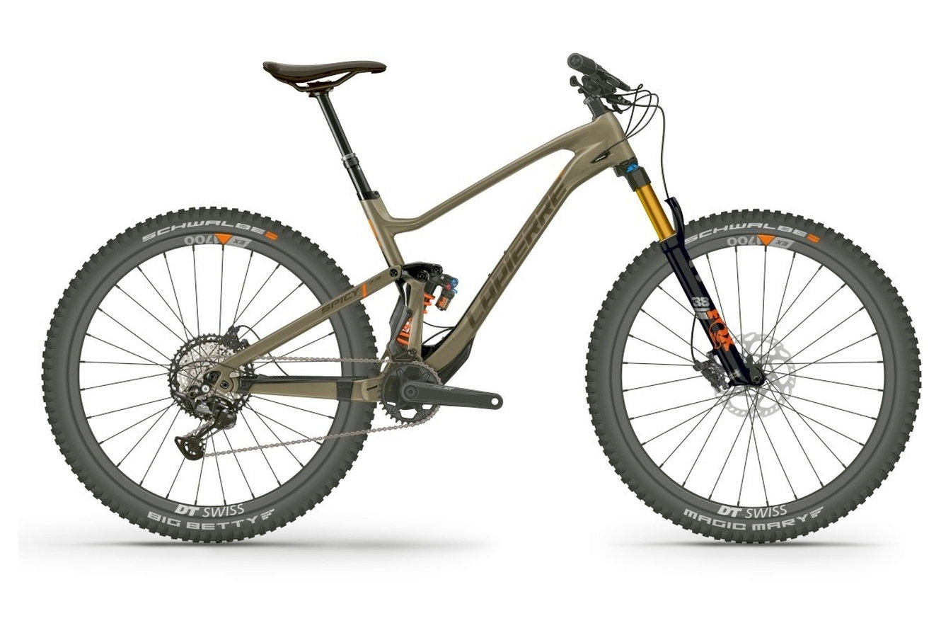 Lapierre Spicy CF 7.9 Diamant Beige, 46 cm (29") - L