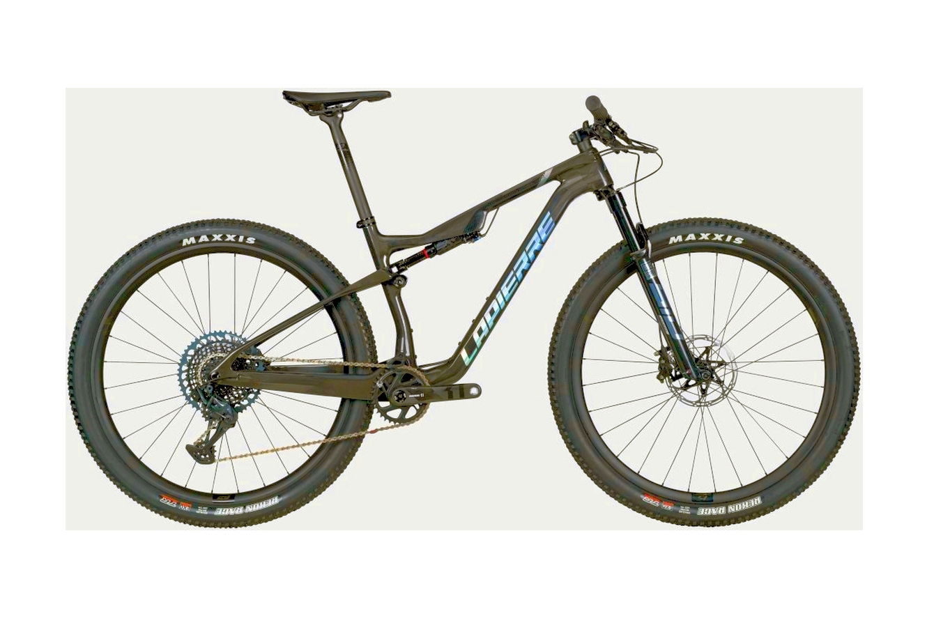 Lapierre XR 9.9 Diamant Black, 43 cm (29") - M