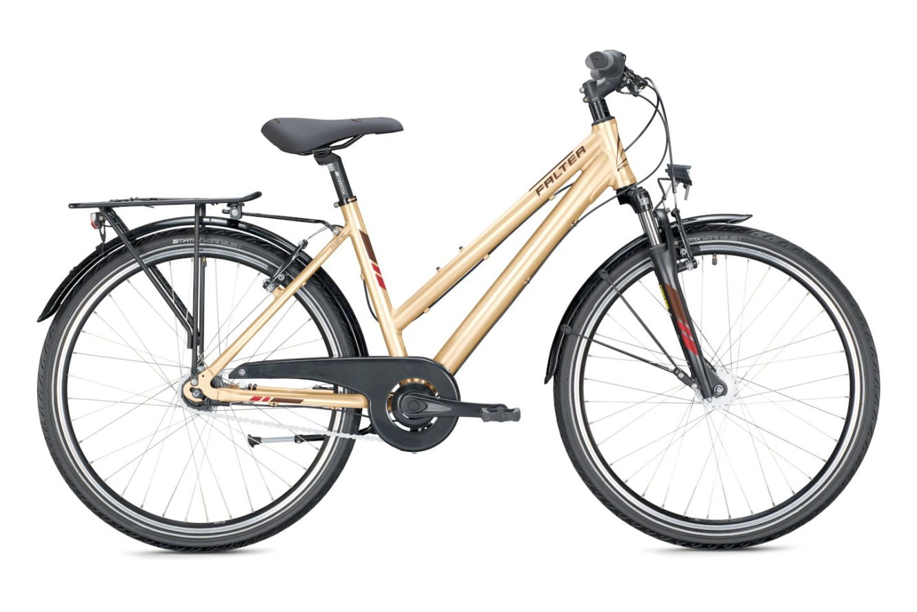 FALTER FX 607 ND Trapez desert sand, 38 cm | (26")