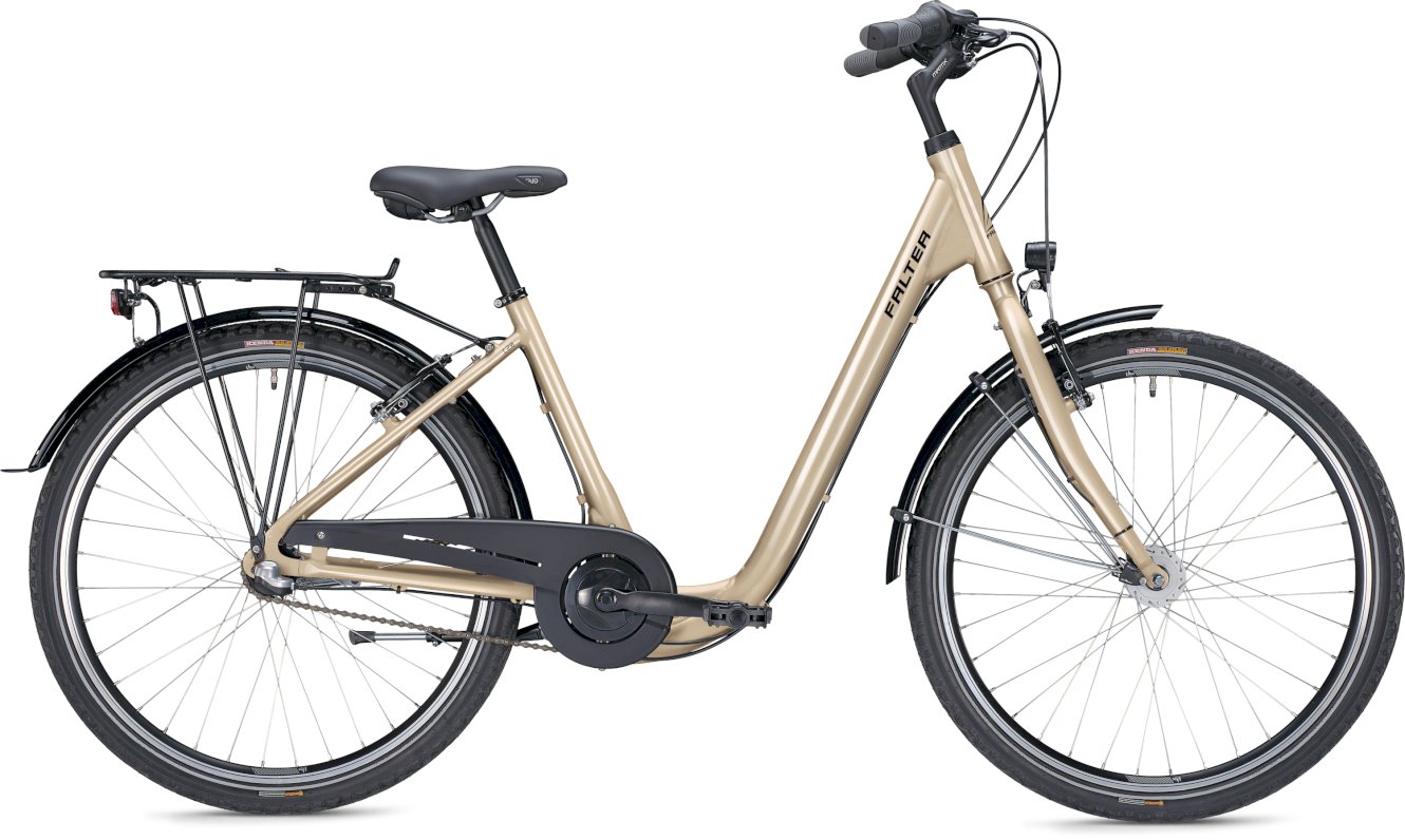 FALTER C 2.0 Comfort dark vanilla, 45 cm | (28")