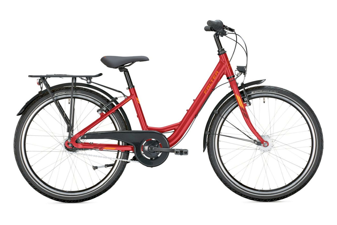 FALTER FX 407 ND Wave chestnut, 34 cm | (24")