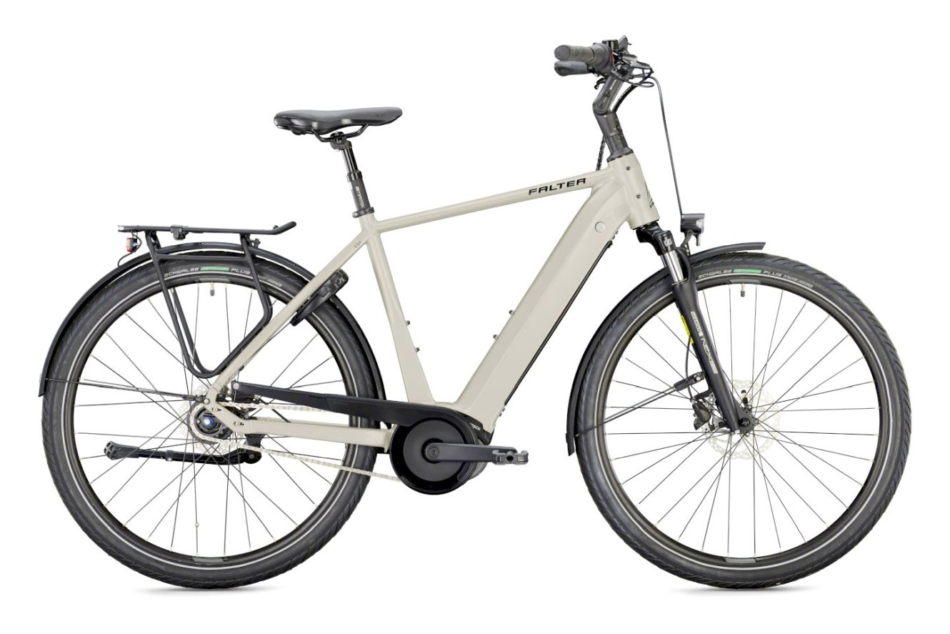 FALTER E 9.4 FL 625 Diamant warm grey, 50 cm (28")