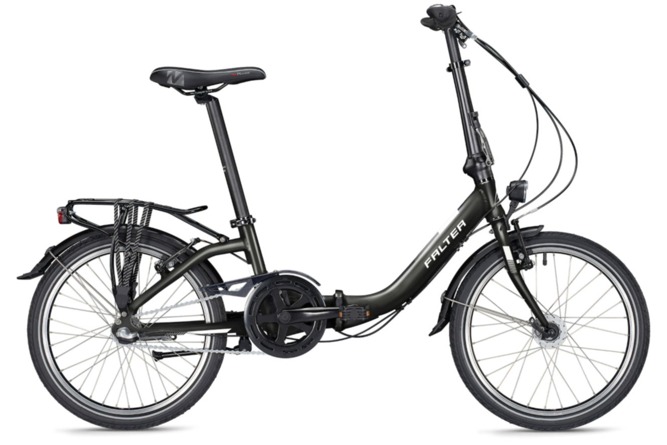 FALTER F 3.0 COMFORT Falt-Rahmen anthracite, Onesize | (20")