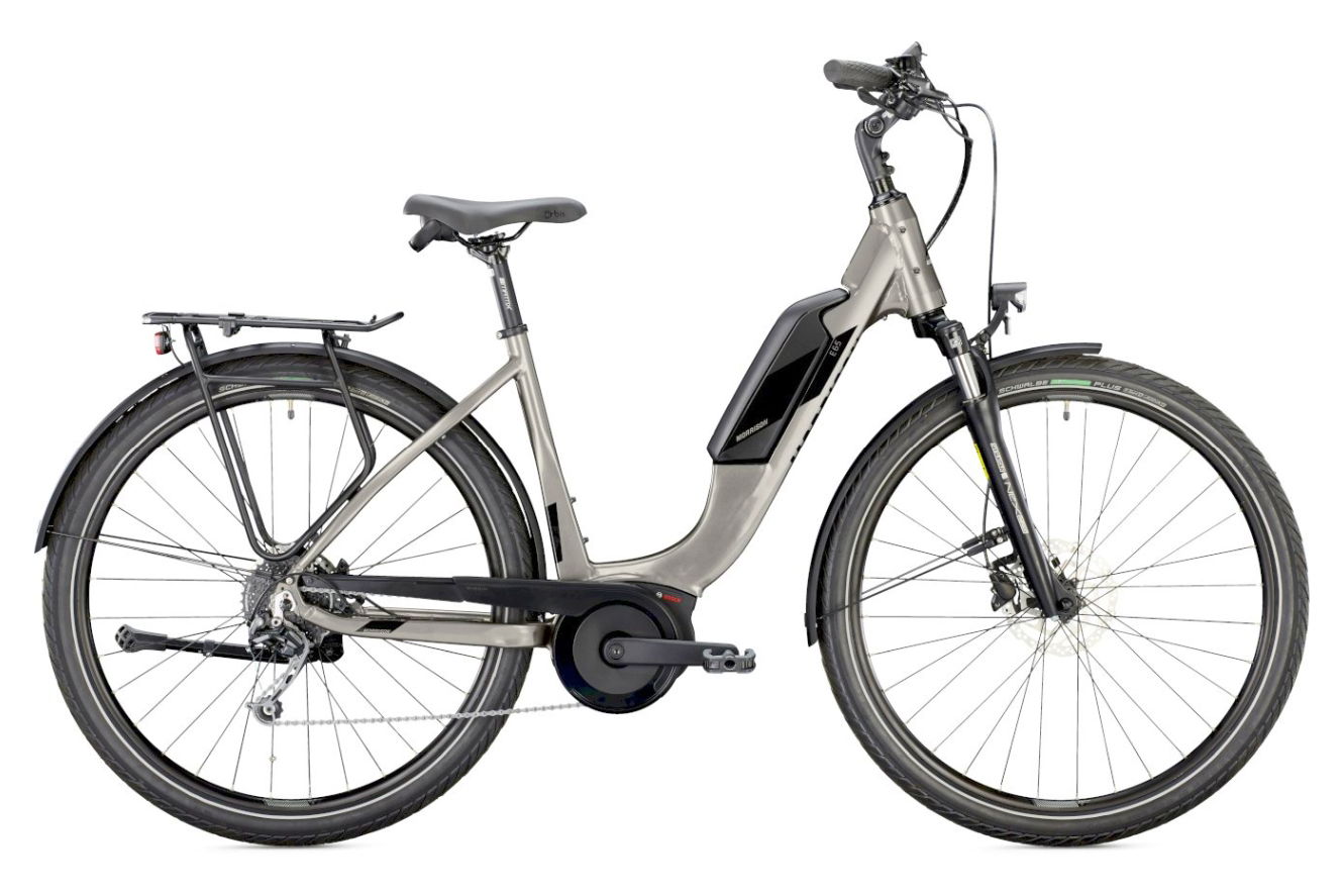 MORRISON E 6.5 725 Wave static grey, 45 cm (28")