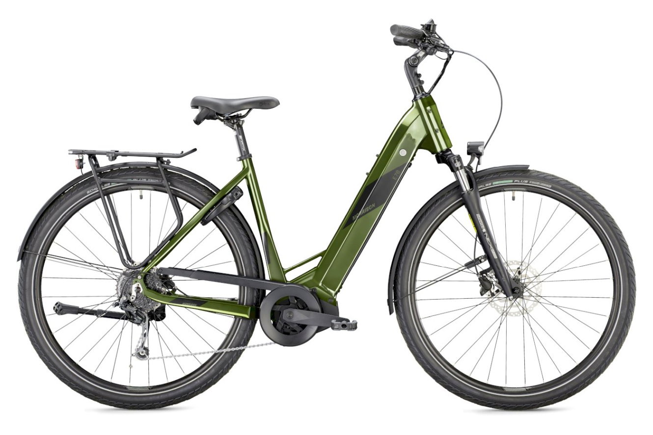MORRISON E 7.0 625 Wave dark - green, 45 cm (28")