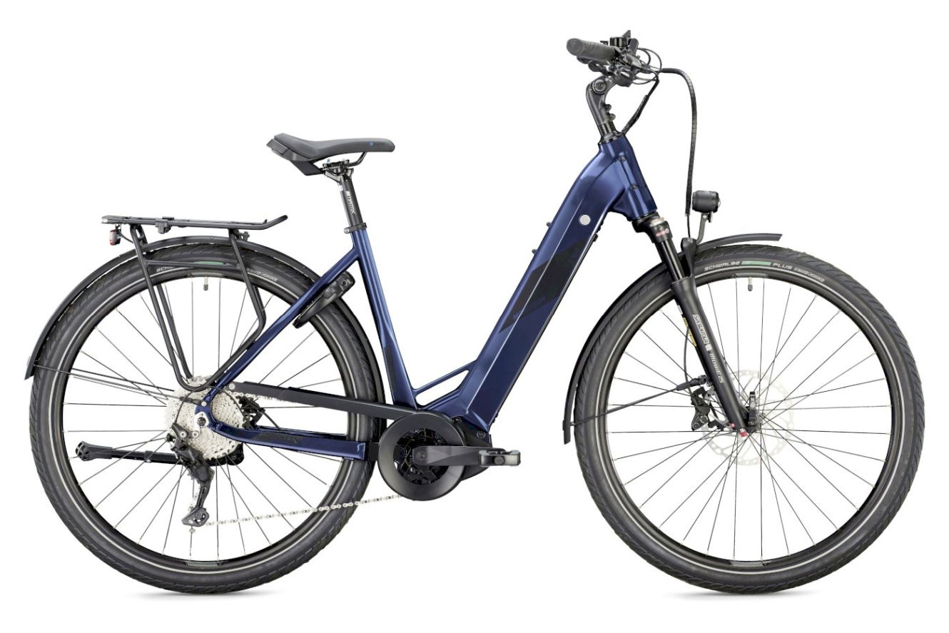 MORRISON E 10.0 750 Wave dark blue, 55 cm (28")