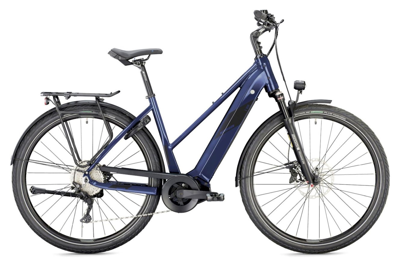 MORRISON E 10.0 750 Trapez dark blue, 45 cm (28")