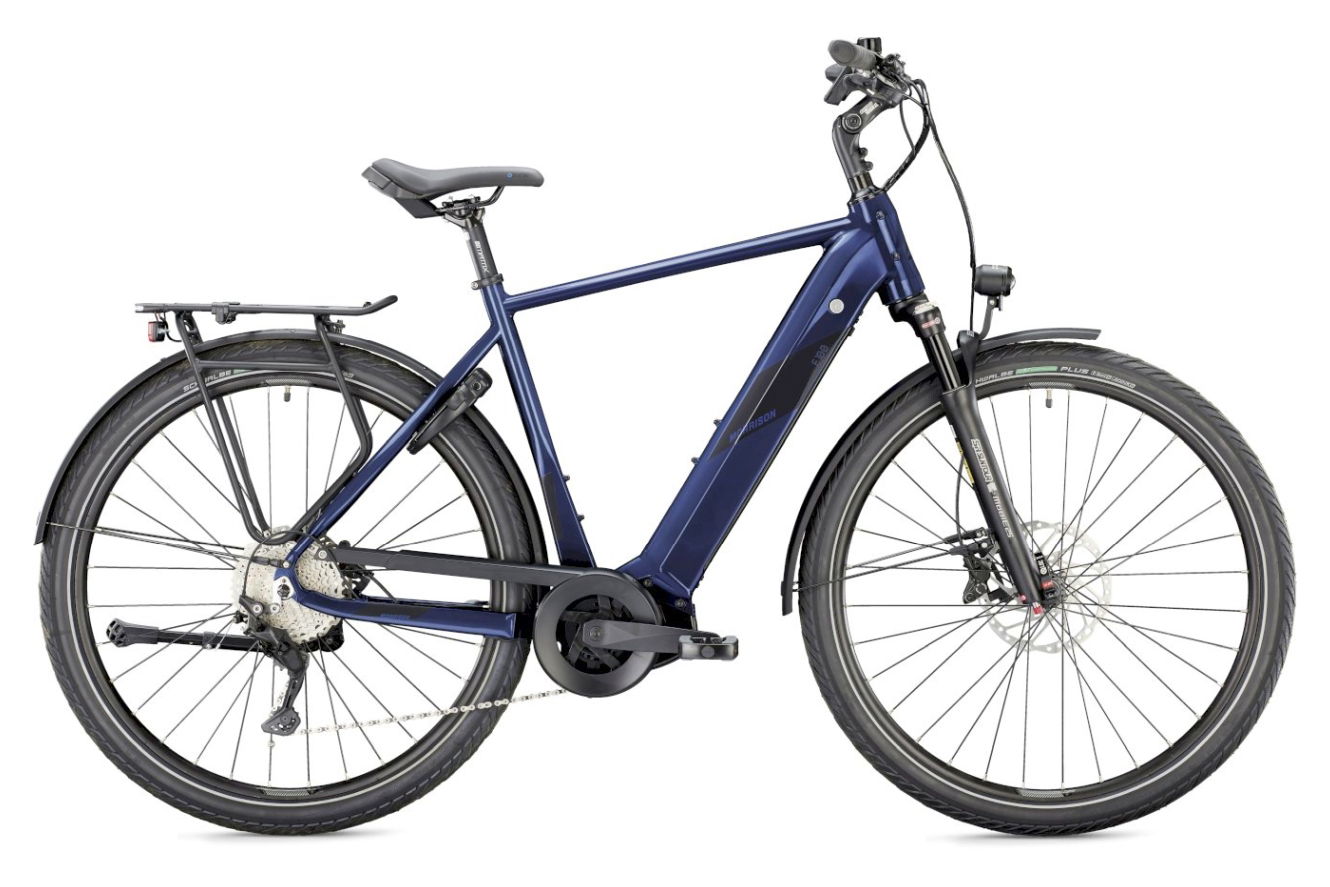 MORRISON E 10.0 750 Diamant dark blue, 60 cm (28")