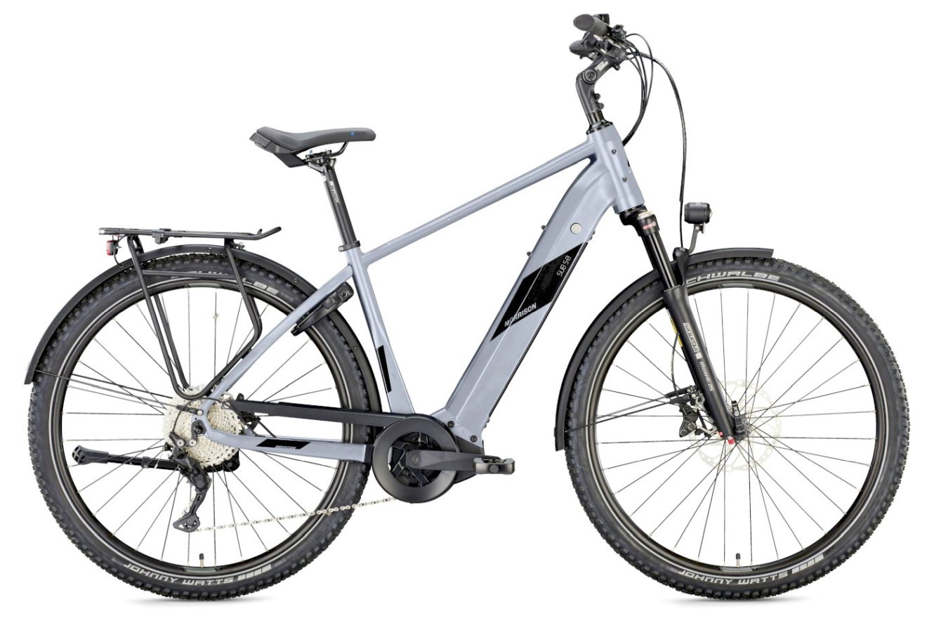 MORRISON SUB 5.0 625 Diamant dark grey, 48 cm (29")