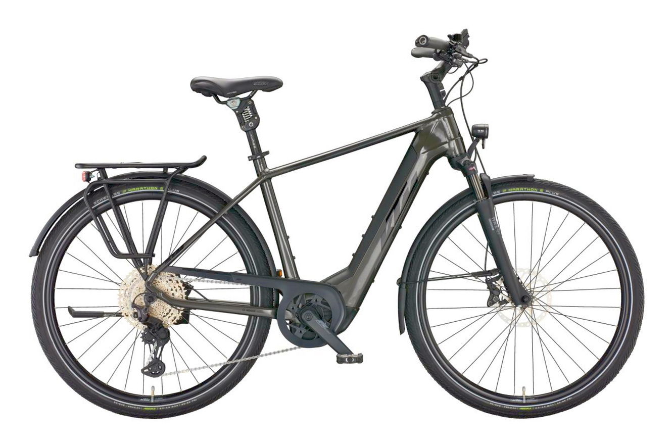KTM MACINA STYLE XL Diamant machine grey, 51 cm (28")