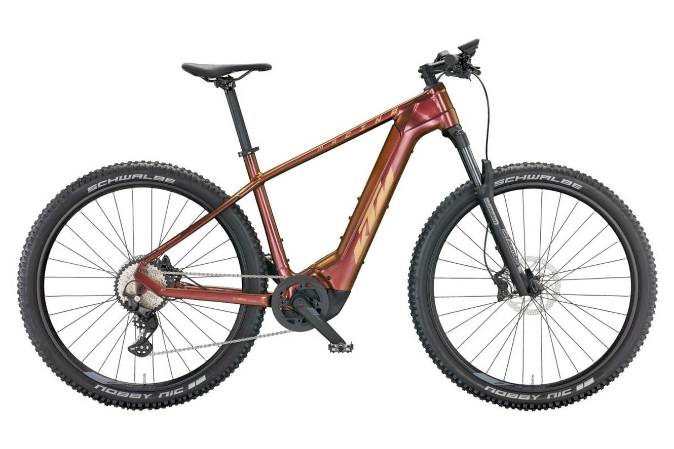 KTM MACINA TEAM 792 Diamant sunset, 48 cm (29") - L