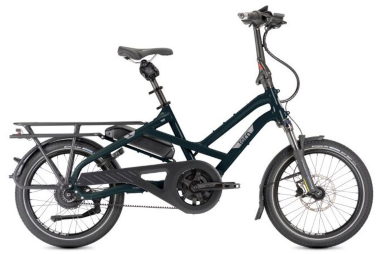 Tern HSD S00 Unisex dark blue, 20" - One Size