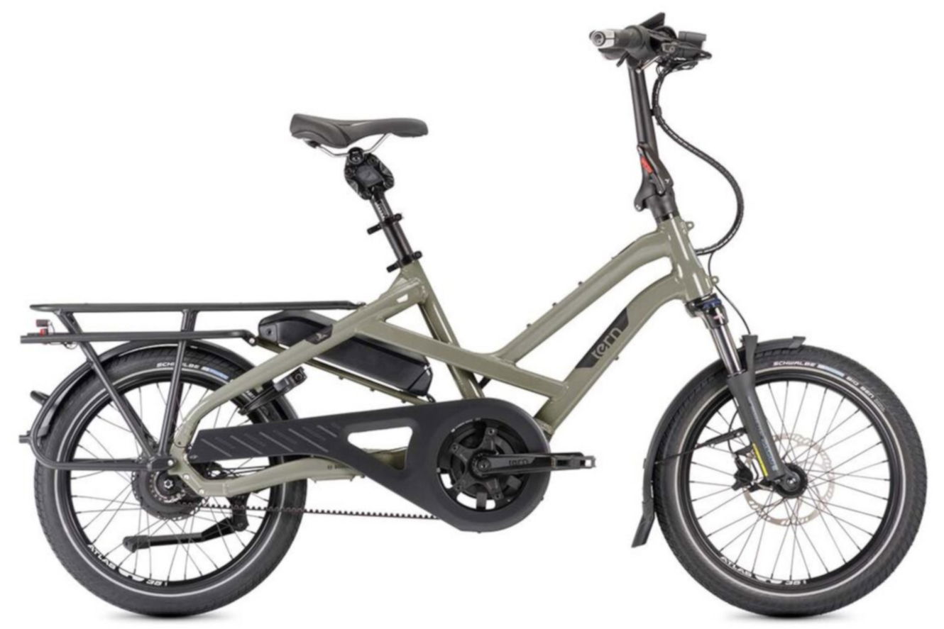 Tern HSD S00 Unisex sage, 20" - One Size